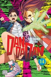 DANDADAN V14