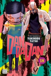 DANDADAN V18