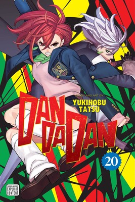 DANDADAN V20