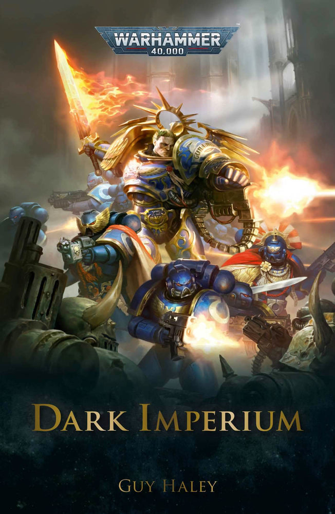 WARHAMMER 40,000 DARK IMPERIUM (ENG)
