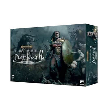 WARHAMMER: AGE OF SIGMAR: SLAVES TO DARKNESS: DARKOATH ARMY SET