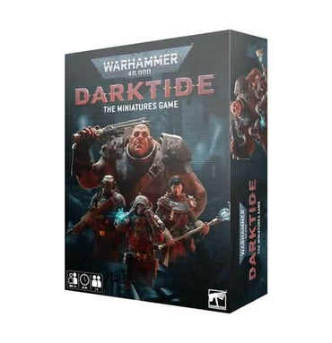 WARHAMMER 40,000 DARKTIDE: THE MINIATURES GAME