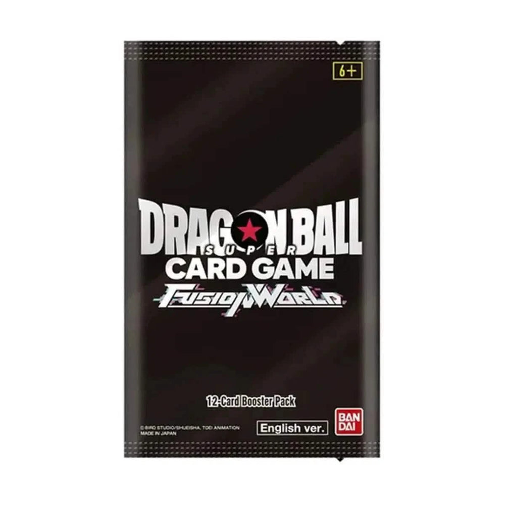 DBS FUSION WORLD 03 BOOSTER PACK