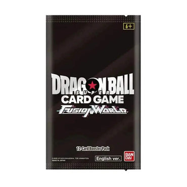 DBS FUSION WORLD 03 BOOSTER PACK