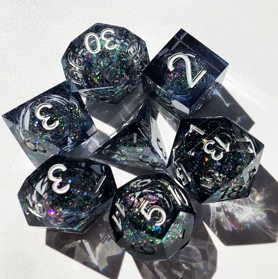 Exor Fantasy Core Dice