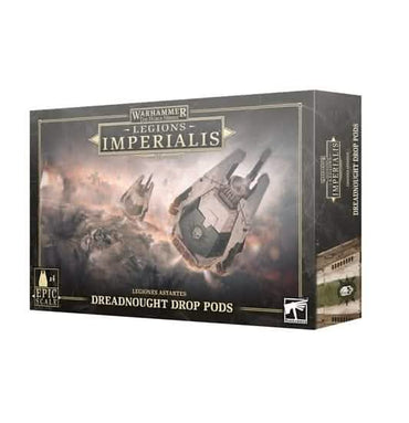 LEGIONS IMPERIALIS DREADNOUGHT DROP