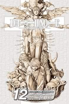 DEATH NOTE V12 E1