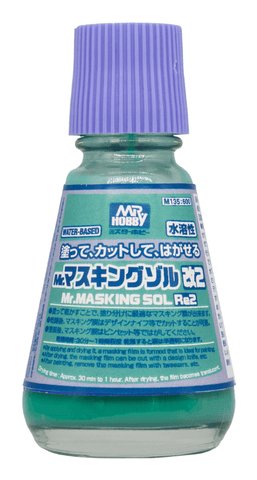 Mr. MASKING SOL Re2