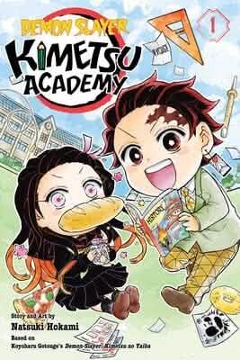 DEMON SLAYER ACADEMY V1