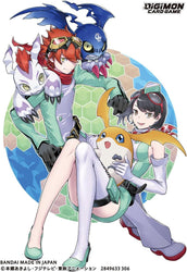 DIGIMON SLEEVES 03 12CT ASSORTMENT