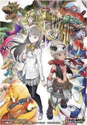 DIGIMON SLEEVES 03 12CT ASSORTMENT