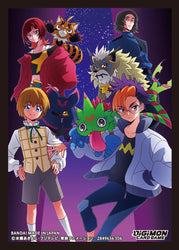 DIGIMON SLEEVES 03 12CT ASSORTMENT