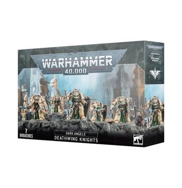 WARHAMMER 40,000 DARK ANGELS: DEATHWING KNIGHTS