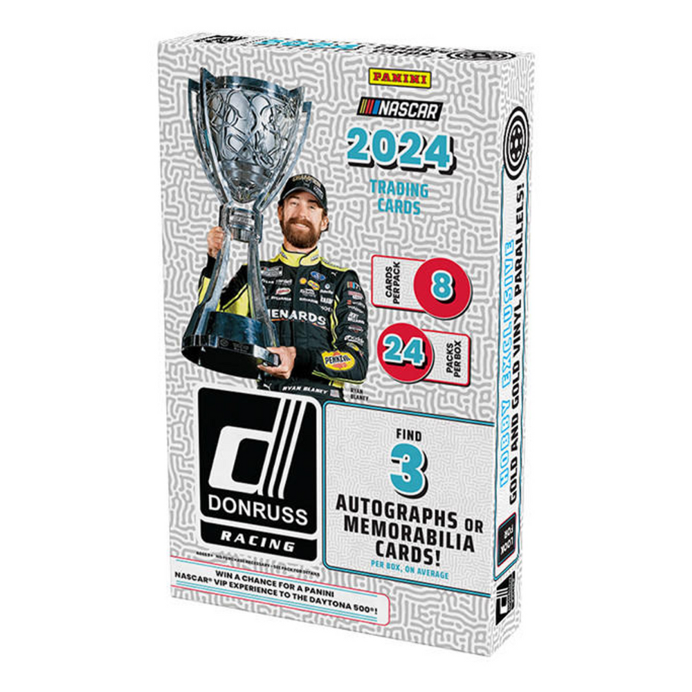 DONRUSS RACING 2024