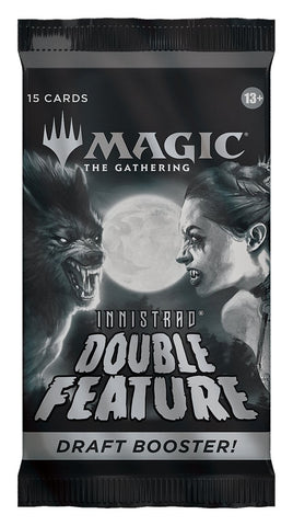 MTG INNISTRAD DOUBLE FEATURE BOOSTER PACK