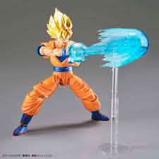 FIGURE-RISE STANDARD SUPER SAIYAN SON GOKOU (PKG RENEWAL)