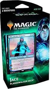 MTG WAR OF THE SPARK PLANESWALKER DECK