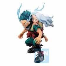 MY HERO ACADEMIA - IZUKU MIDORIYA & ERI FIGURE - BRIGHT FUTURE VERSION