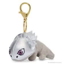 DND 3" PLUSH CHARMS WV2 BULETTE