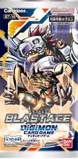 DIGIMON BLAST ACE BOOSTER PACK