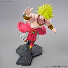 FIGURE-RISE STANDARD LEGENDARY SUPER SAIYAN BROLY (PKG RENEWAL)