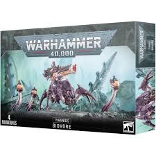 WARHAMMER 40,000 TYRANIDS: BIOVORE