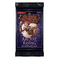 Flesh and Blood - Arcane Rising Booster Pack