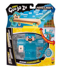 HEROES of GOO JIT ZU - MINECRAFT HERO PK ASST