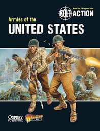Bolt Action Armies of the United States