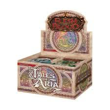 FLESH AND BLOOD TALES OF ARIA BOOSTER BOX (UNLIMITED)