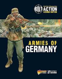 Bolt Action Armies of Germany v2