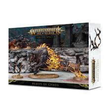 WARHAMMER: AGE OF SIGMAR ENDLESS SPELLS: BEASTS OF CHAOS