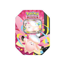 POKEMON MEGA MOONLIT TIN