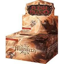 Flesh and Blood Monarch Booster Box (UNLIMITED)