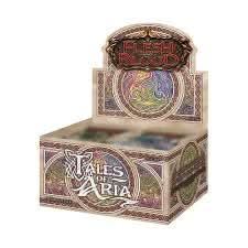 Flesh and Blood - Tales of Aria Box 1st Edition