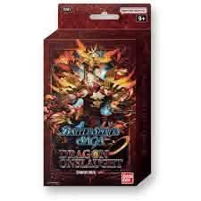 BATTLE SPIRITS SAGA STARTER DECK 01
