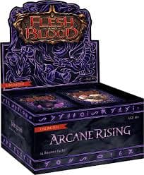 Flesh and Blood - Arcane Rising Booster Box