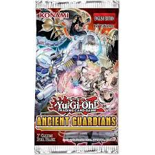 YGO Ancient Guardians Booster Box