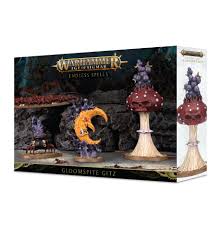 WARHAMMER: AGE OF SIGMAR ENDLESS SPELLS: GLOOMSPITE GITZ