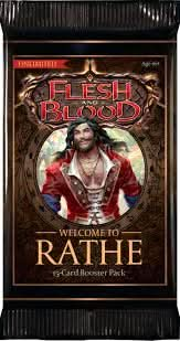 Flesh and Blood - Welcome to Rathe Booster Pack