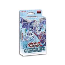 YGO Freezing Chains Structure Deck