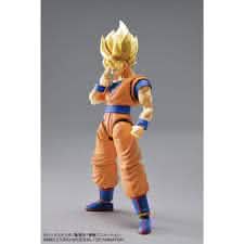 FIGURE-RISE STANDARD SUPER SAIYAN SON GOKOU (PKG RENEWAL)