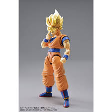 FIGURE-RISE STANDARD SUPER SAIYAN SON GOKOU (PKG RENEWAL)