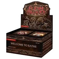 Flesh and Blood - Welcome to Rathe Booster Box(UNL)