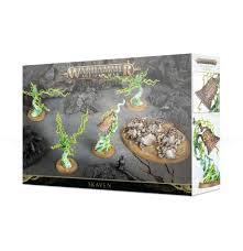 WARHAMMER: AGE OF SIGMAR ENDLESS SPELLS: SKAVEN