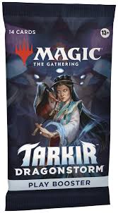 MTG TARKIR DRAGONSTORM PLAY BOOSTER PACK