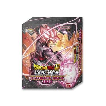 DBS ULTIMATE DECK 2023