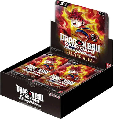 DBS FUSION WORLD 02 BOOSTER BOX