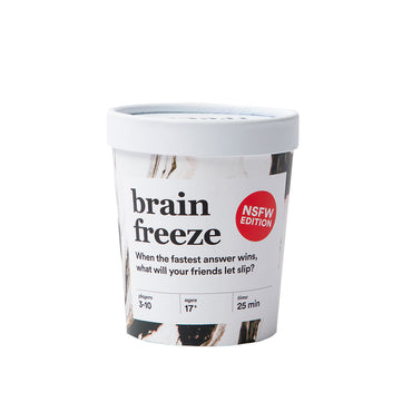 BRAIN FREEZE - AFTER DARK