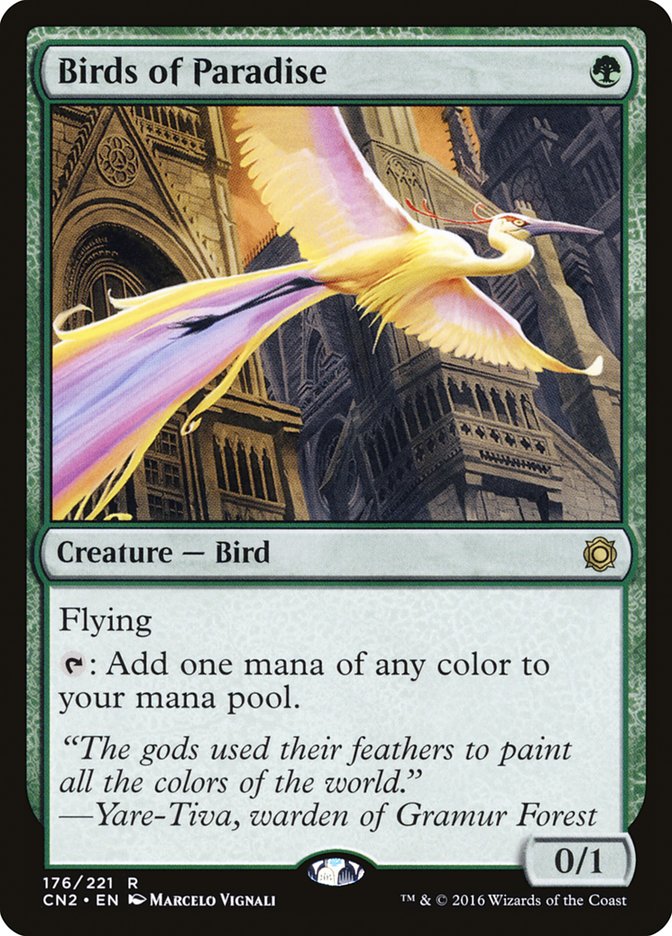 mtg conspiracy take the crown cards Buy Birds of Paradise [Conspiracy: Crown] Card Style:Case of 5 Leader Figure Includes new cards that Big Mom (Charlotte Linlin)